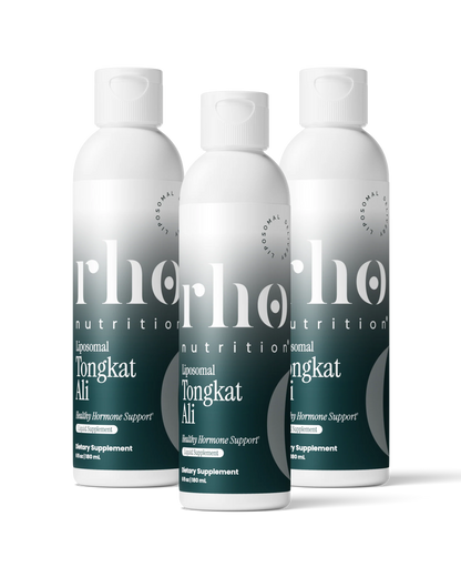 Liposomal Tongkat Ali