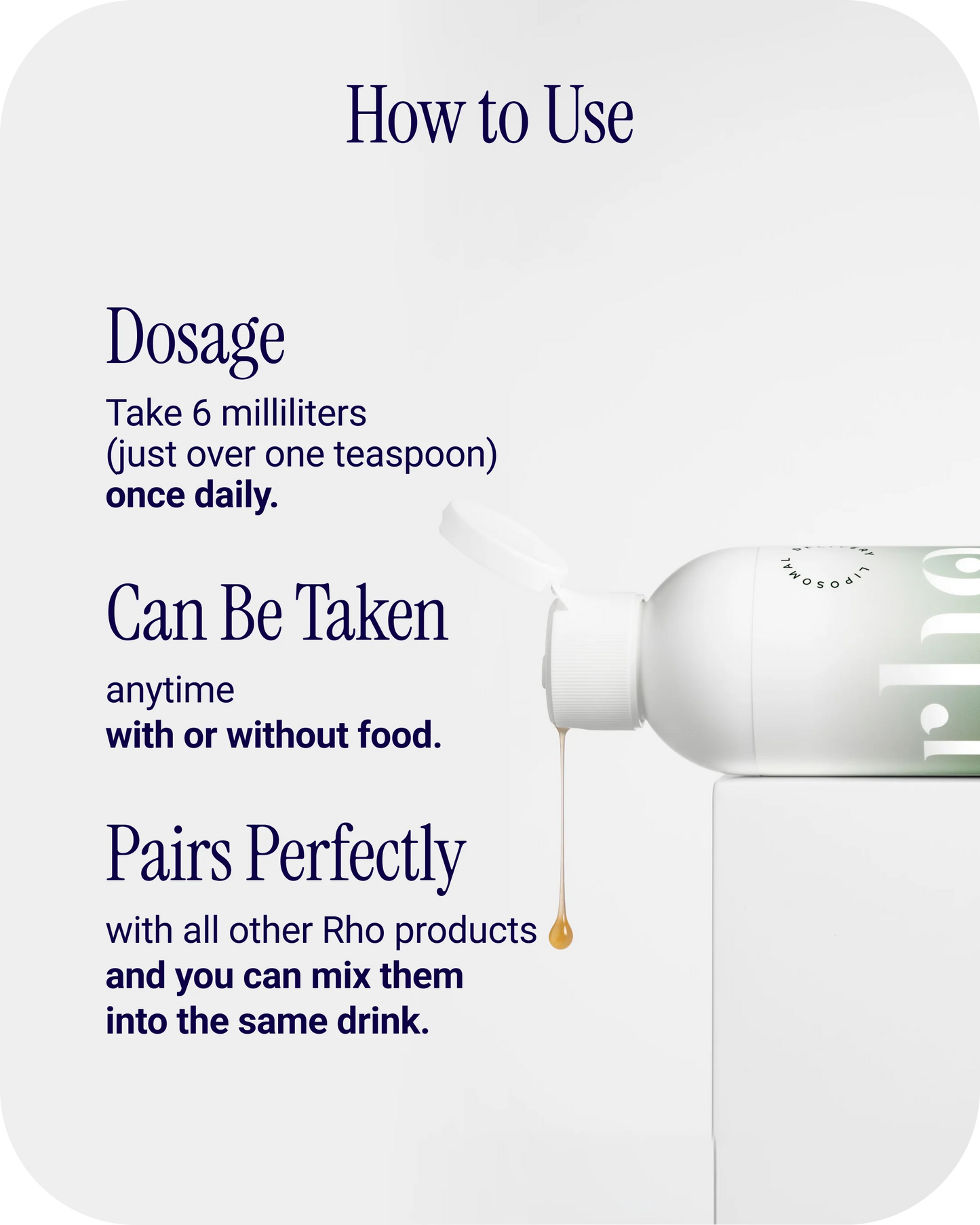 Liposomal DIM+