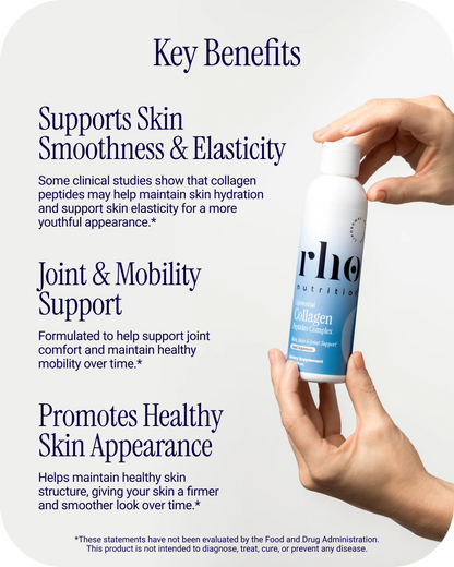 Liposomal Collagen Peptides