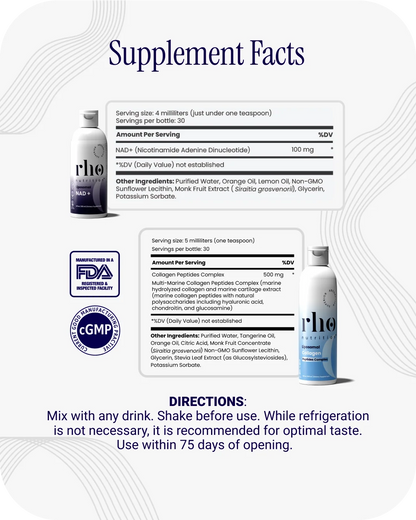 Skin & Hair Revival Kit
