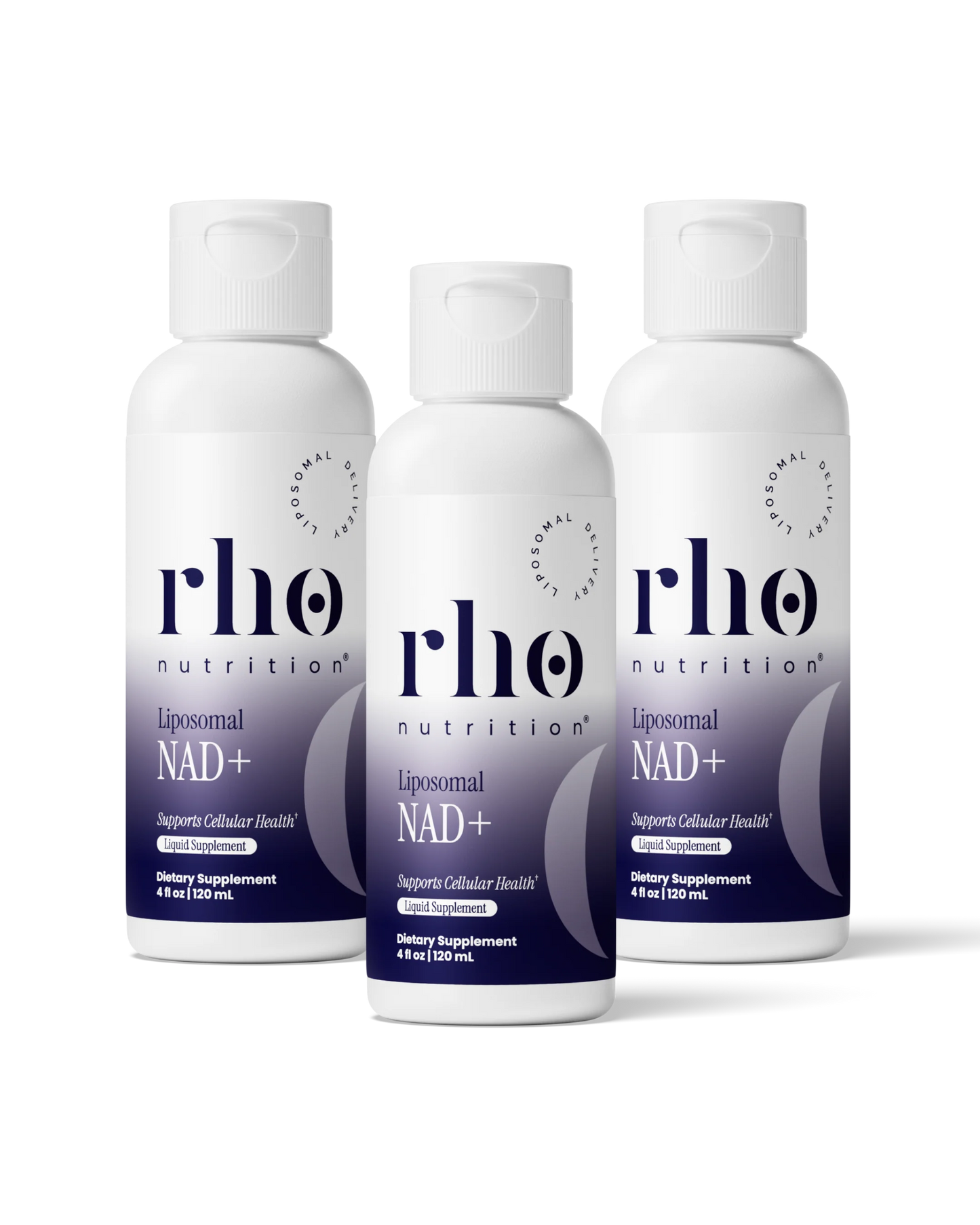 Liposomal NAD+