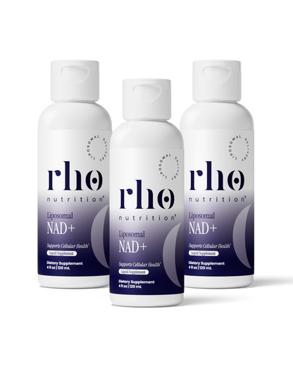 Liposomal NAD+