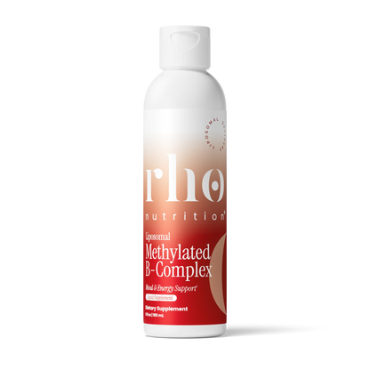 Liposomal Methylated B-Complex