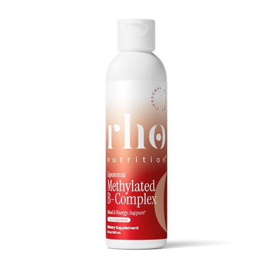 Liposomal Methylated B-Complex