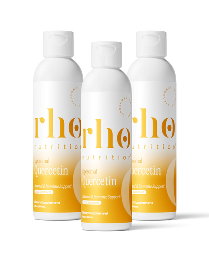 Liposomal Quercetin