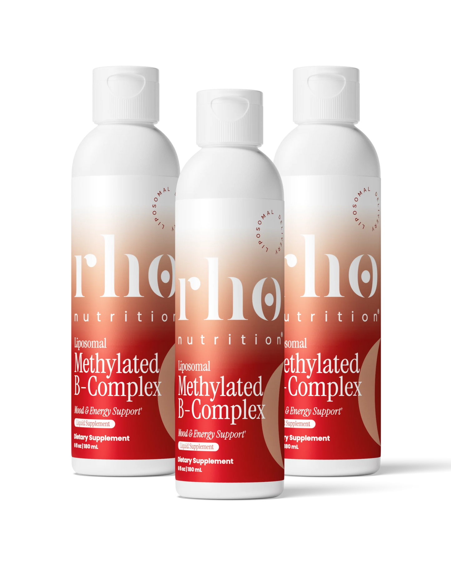 Liposomal Methylated B-Complex