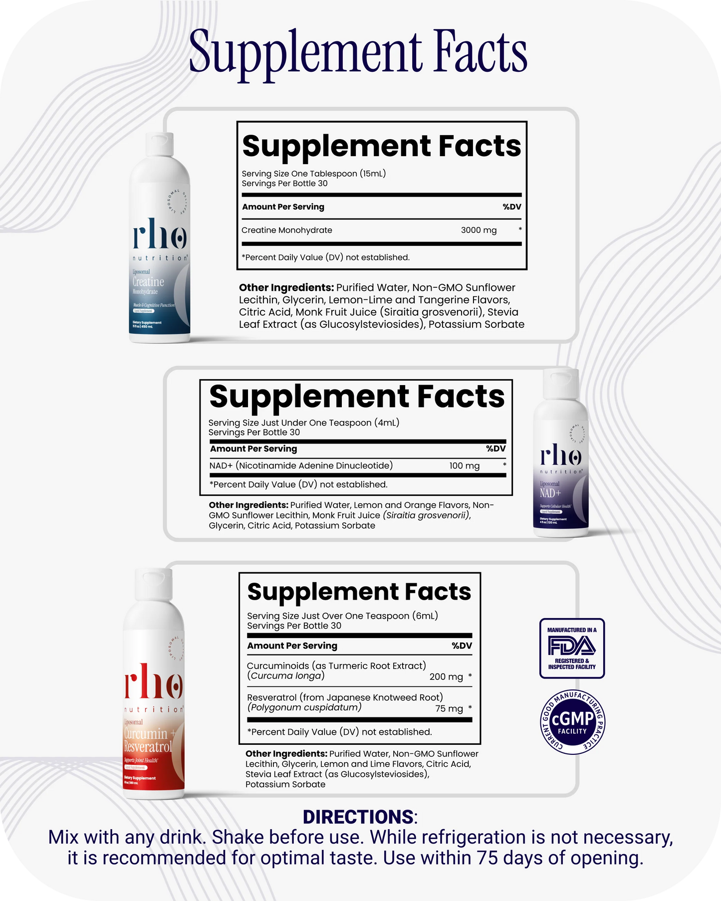 Elite Performance Stack