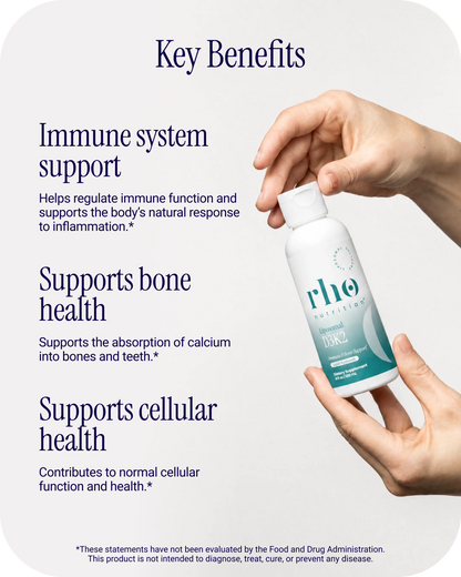 Liposomal D3K2
