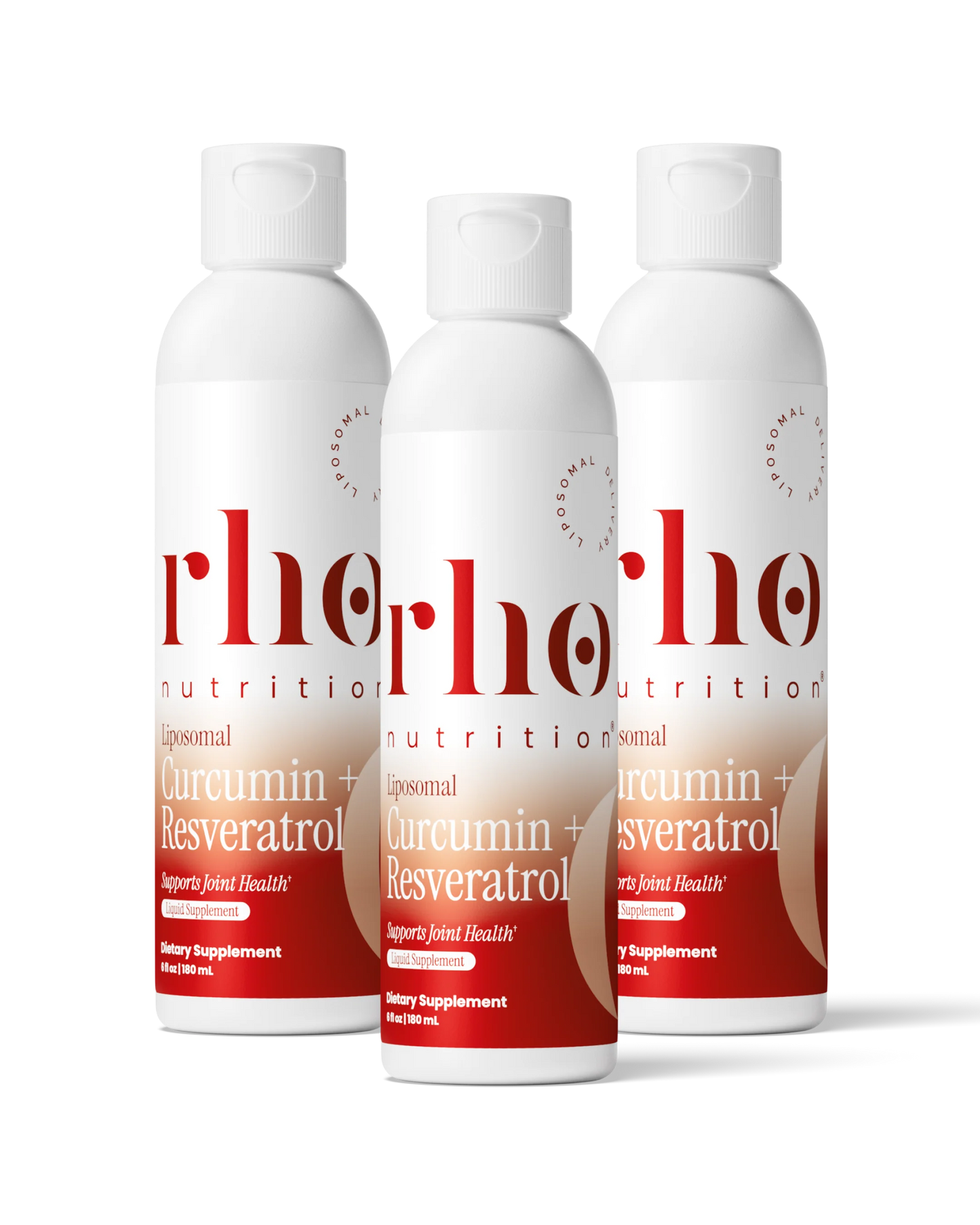 Liposomal Curcumin + Resveratrol