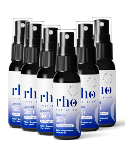 Liposomal Sleep Formula