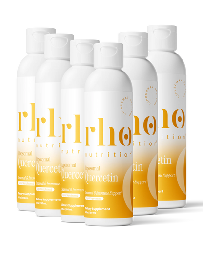 Liposomal Quercetin