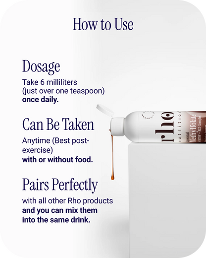 Liposomal Methylfolate 5-MTHF + B12 Complex