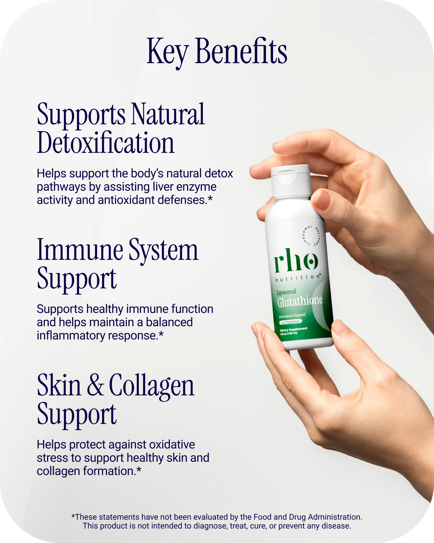 Liposomal Glutathione