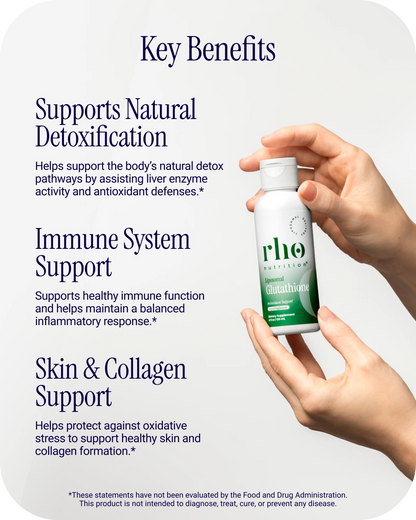 Liposomal Glutathione