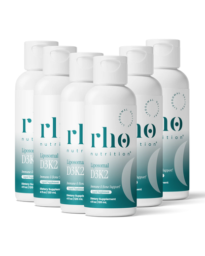 Liposomal D3K2