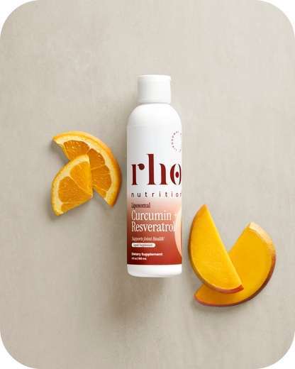Liposomal Curcumin + Resveratrol