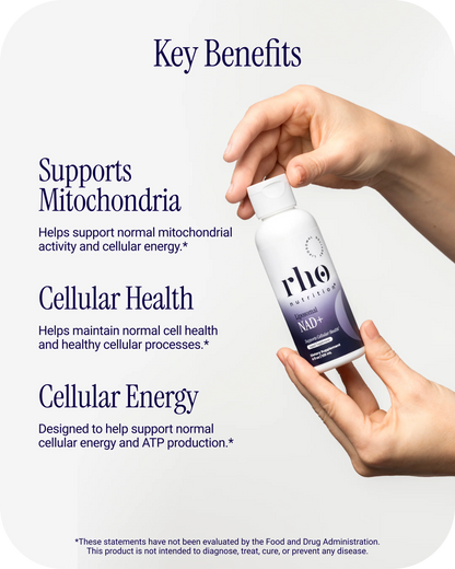 Liposomal NAD+