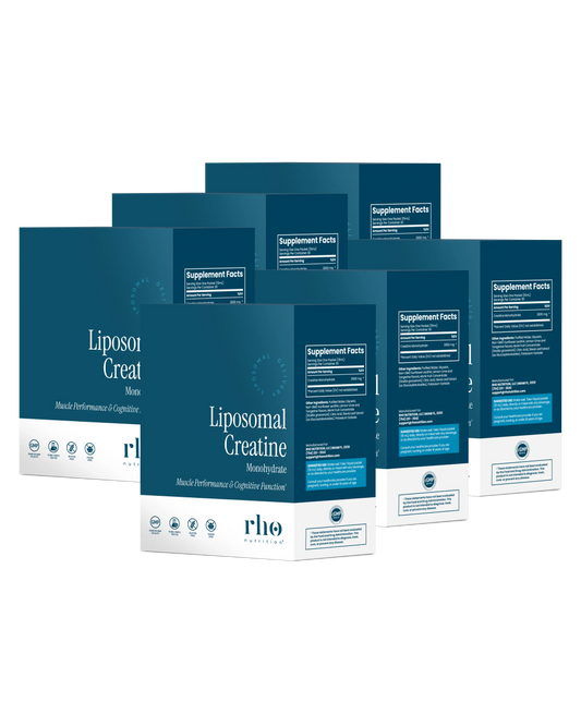 Creatine Travel Packs (6 Pack)