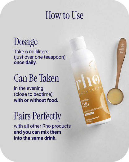 Liposomal TMG