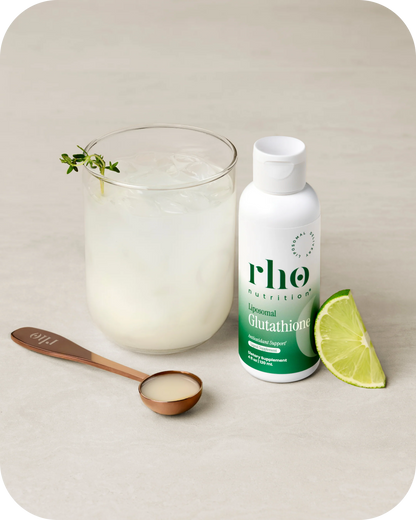 Liposomal Glutathione