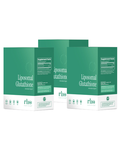 Glutathione Travel Packs