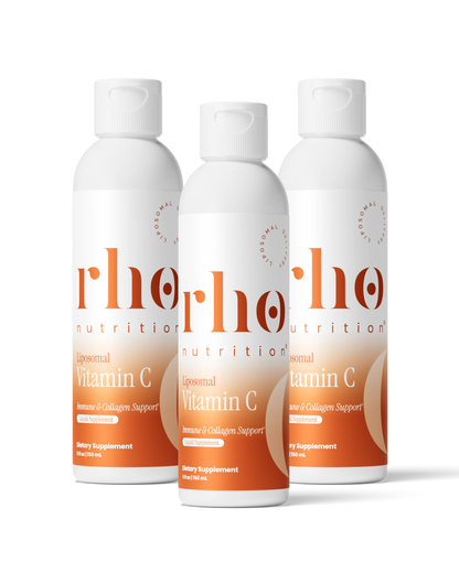 Liposomal Vitamin C