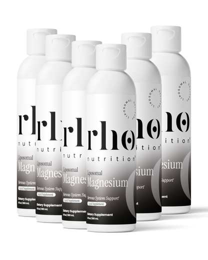 Liposomal Magnesium