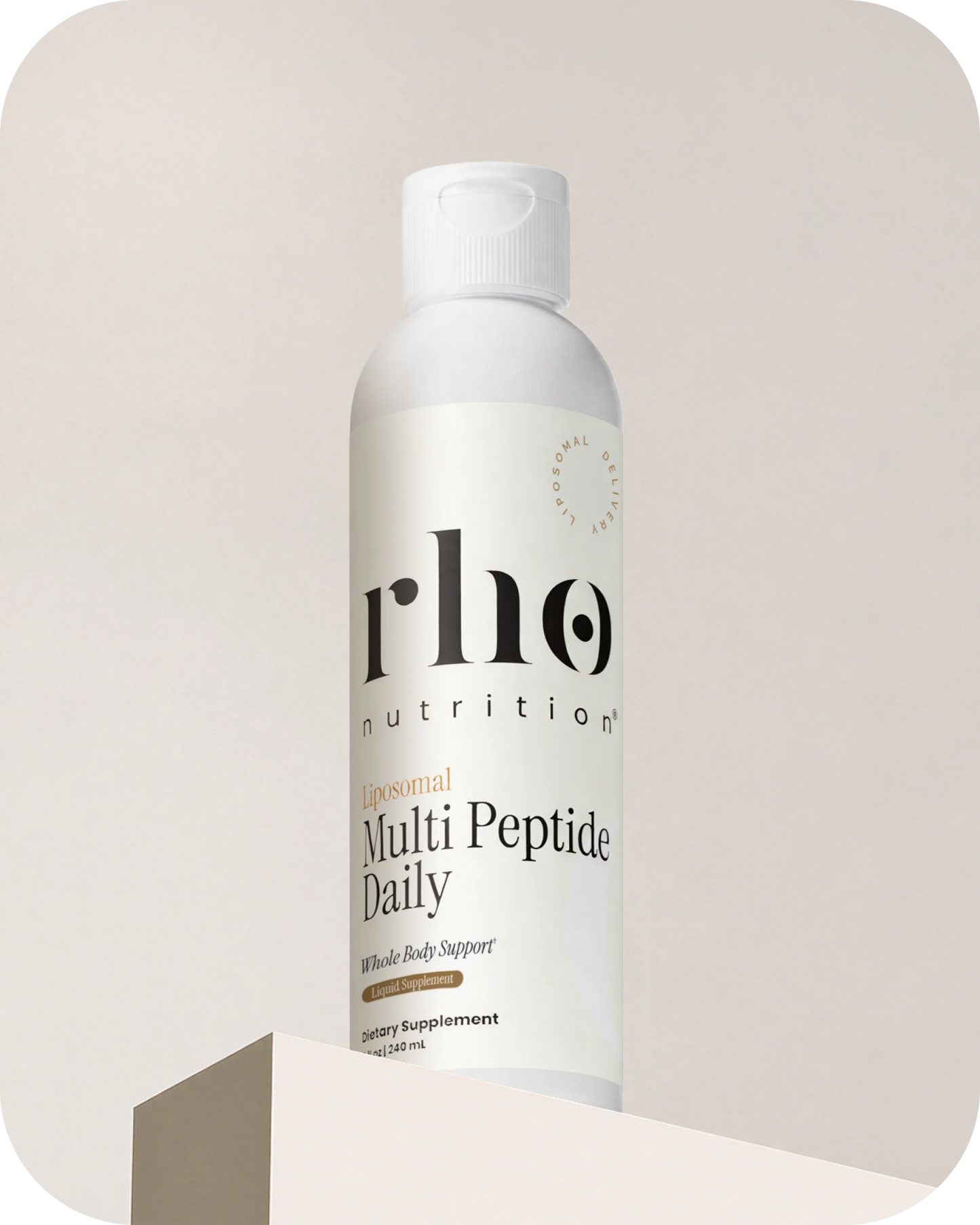 Liposomal Multi Peptide Daily