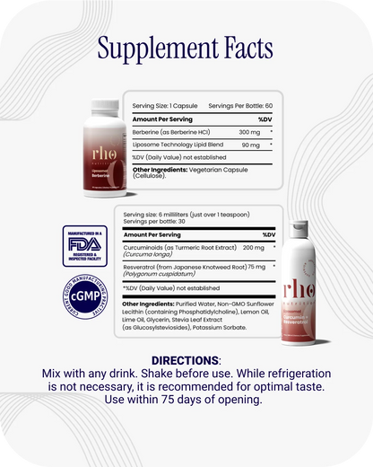 Inflammation & Joint Support Stack