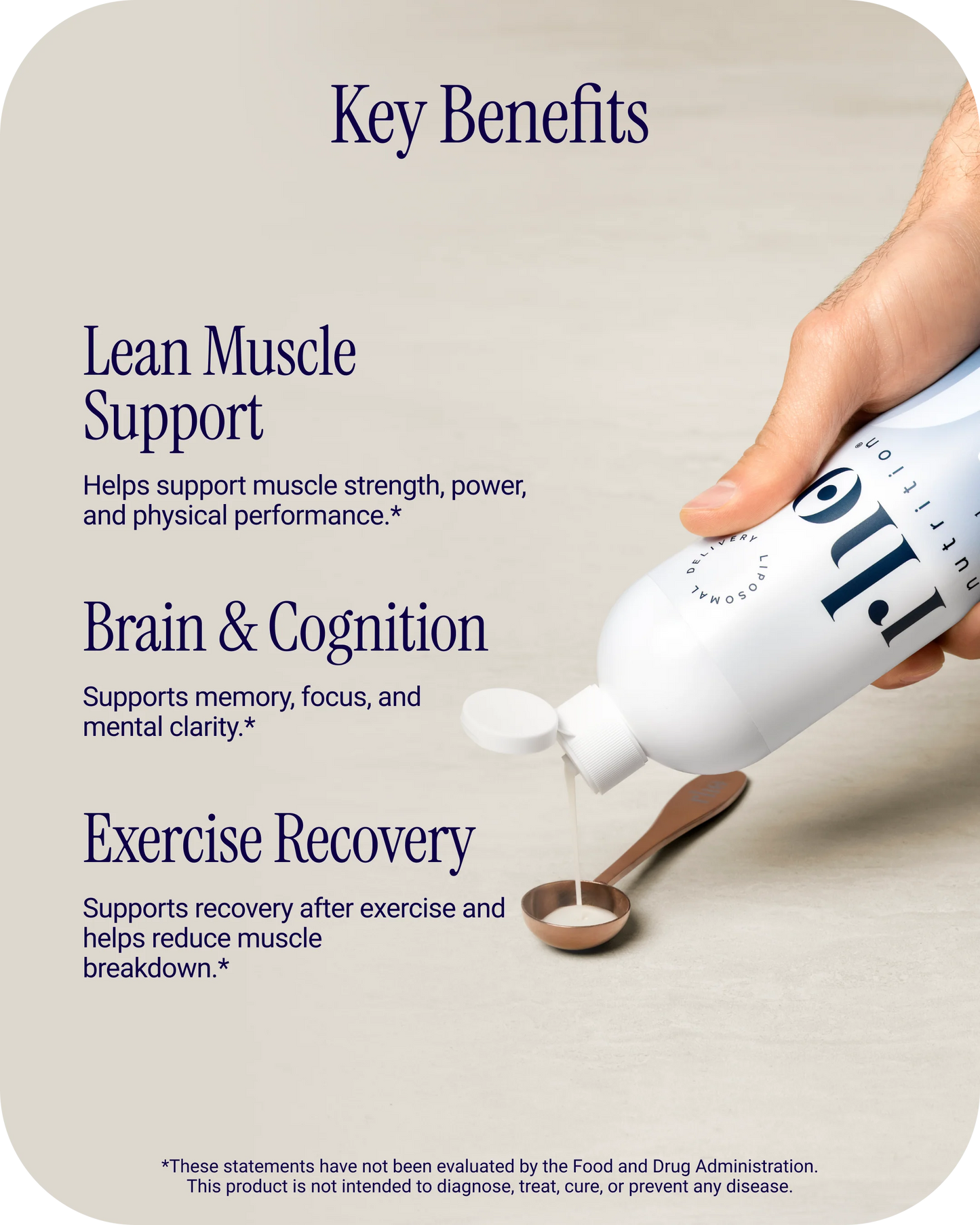 Liposomal Creatine Monohydrate