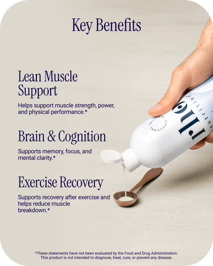 Liposomal Creatine Monohydrate
