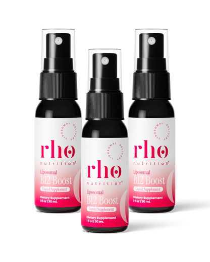 Liposomal Methyl B12