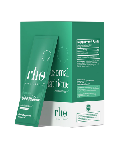 Glutathione Travel Packs