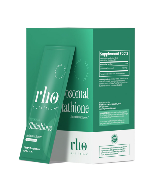 Glutathione Travel Packs