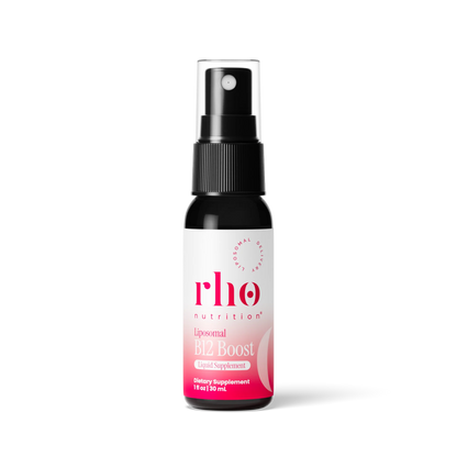 Liposomal Methyl B12