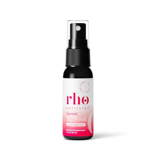 Liposomal Methyl B12