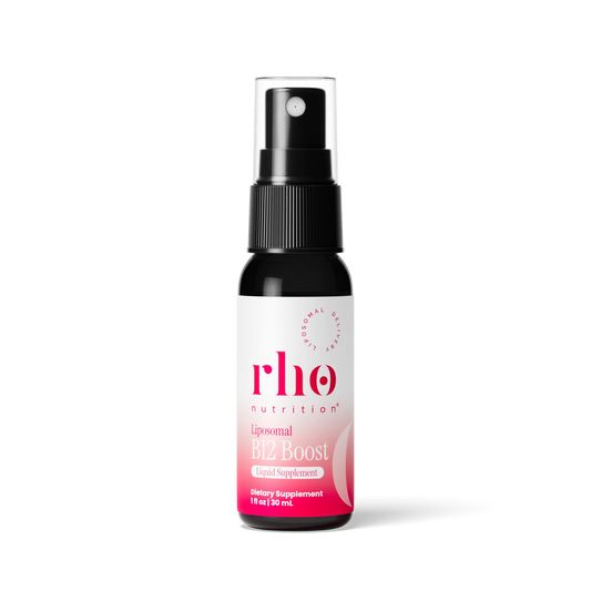 Liposomal Methyl B12