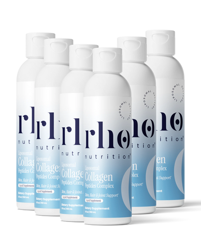 Liposomal Collagen Peptides
