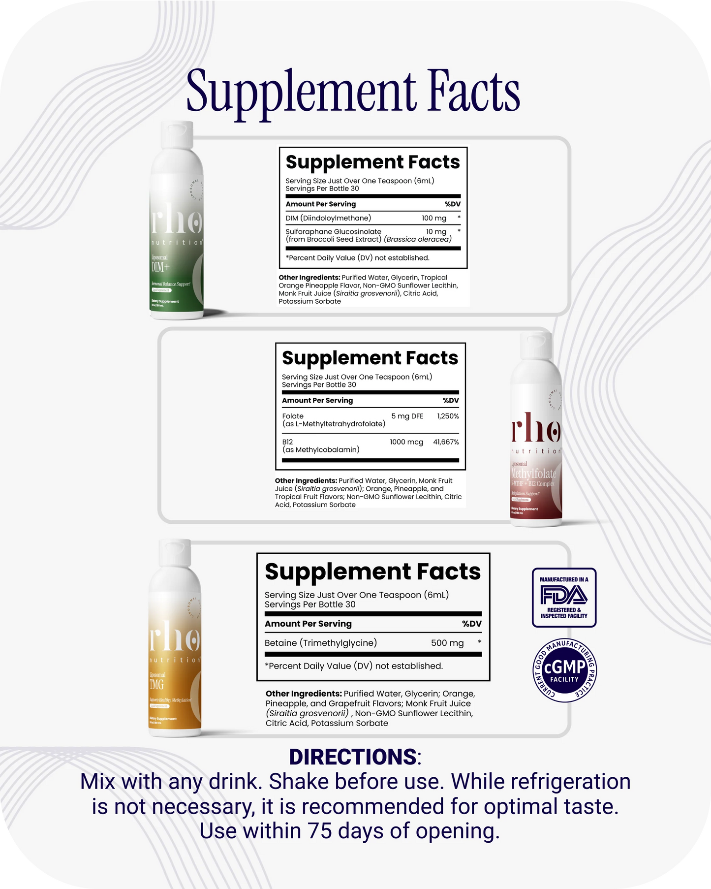 Hormone Balance Protocol