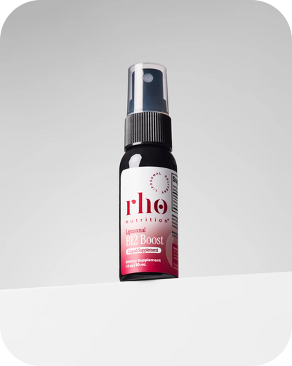 Liposomal Methyl B12