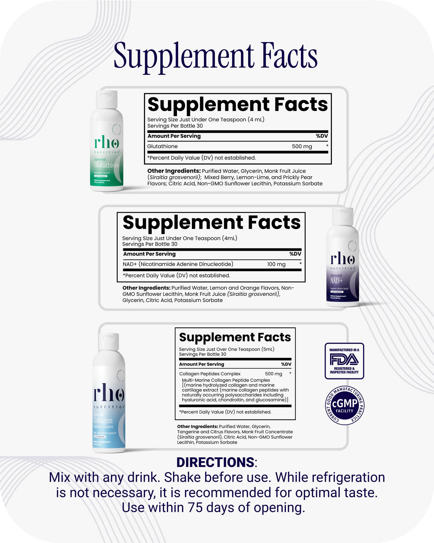 Peptide Protocol Bundle