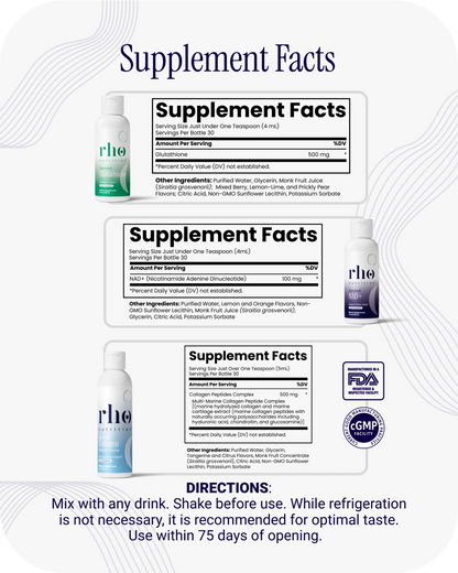 Peptide Protocol Bundle