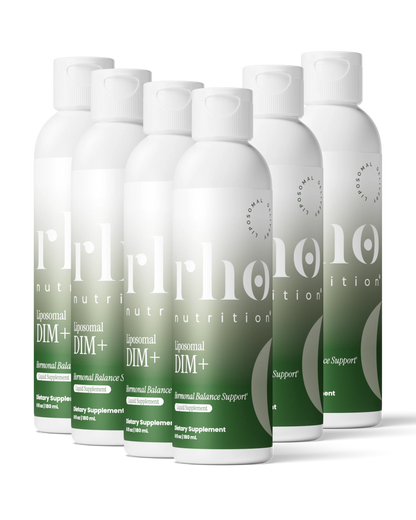 Liposomal DIM+