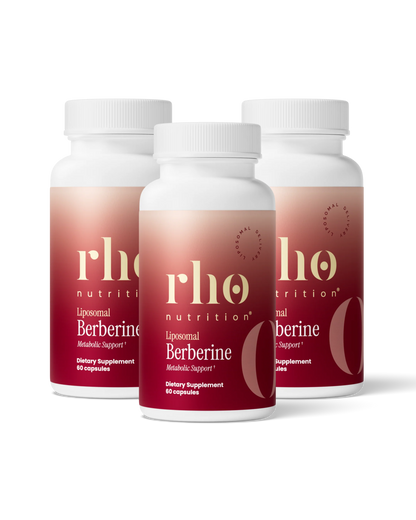 Liposomal Berberine