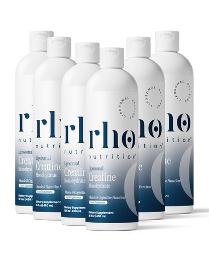 Liposomal Creatine Monohydrate