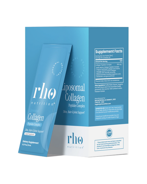 Collagen Travel Packs