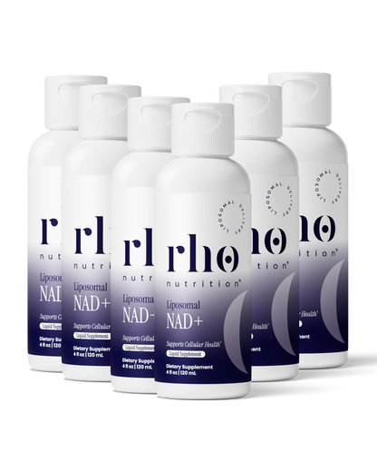 Liposomal NAD+