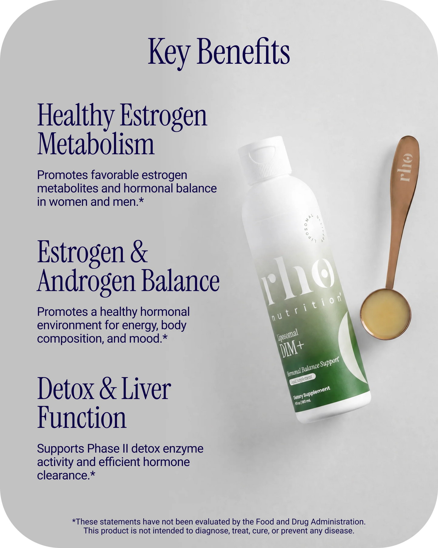 Liposomal DIM+