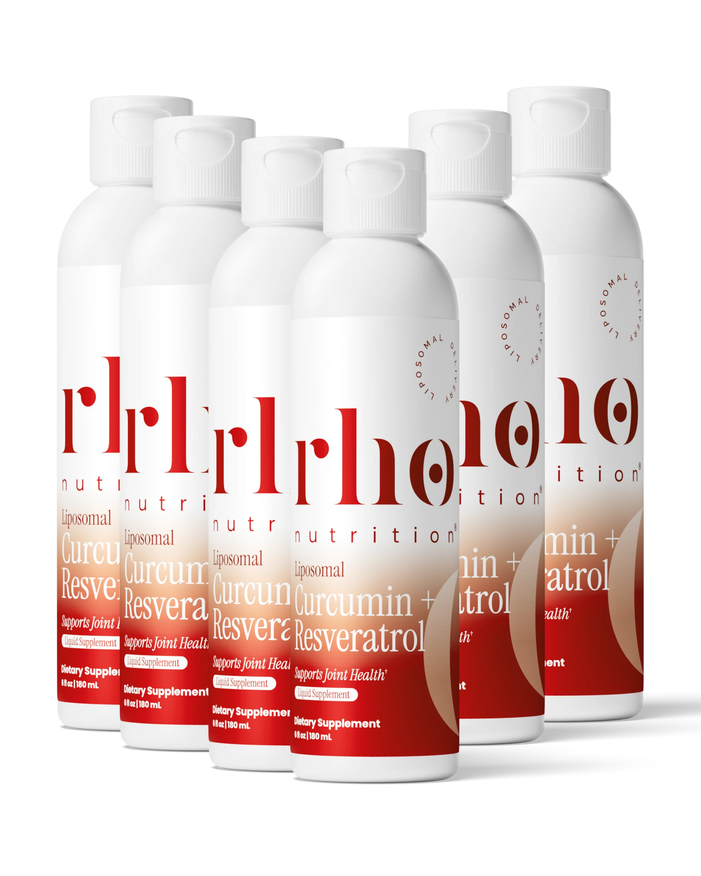 Liposomal Curcumin + Resveratrol