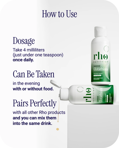 Liposomal Glutathione
